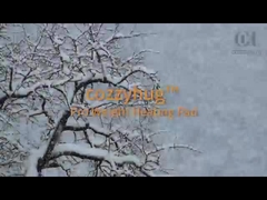 Нагревательная подушка с инфракрасной и отрицательной ионной функциями